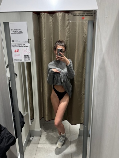 selfie w lustrze seksowna ekskluzywna obrazy