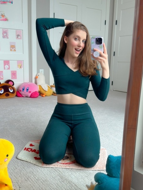 seksi selfie lijepo slike