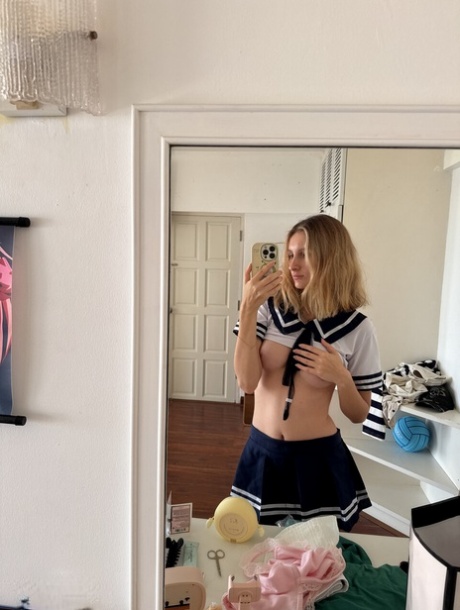 school uniform top photo