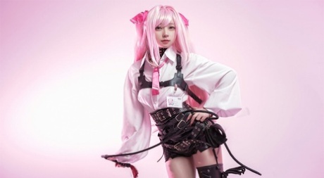 cosplay-lingeri top xxx fotos