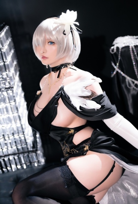 cosplay-lingeri flot hd img