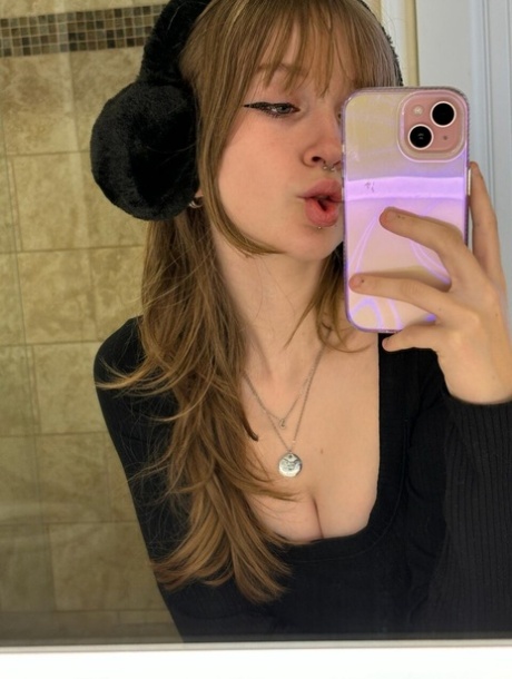 teenage-selfie ret erotisk arkiv