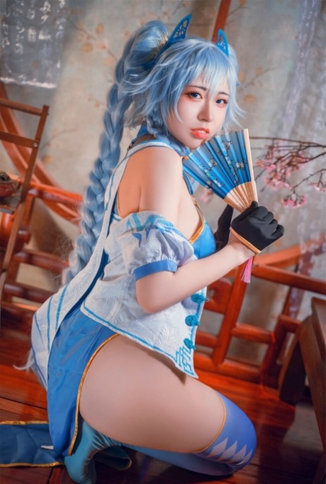 コスプレランジェリー セクシーヌード 画像