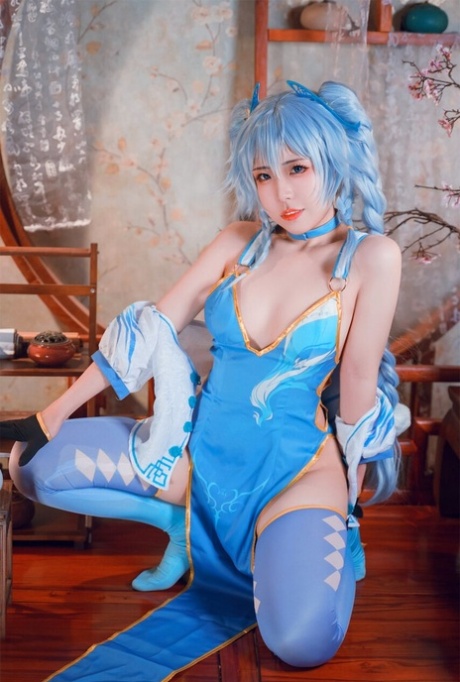cosplay spodní prádlo krásná erotika galerie