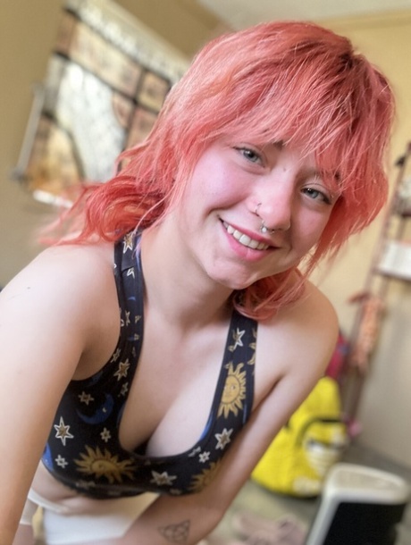 capelli rosa alta qualità perfetta immagine