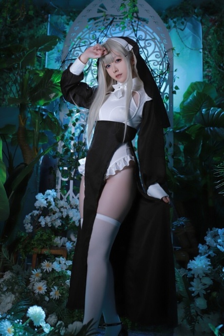 金发美女 藝術色情 照片