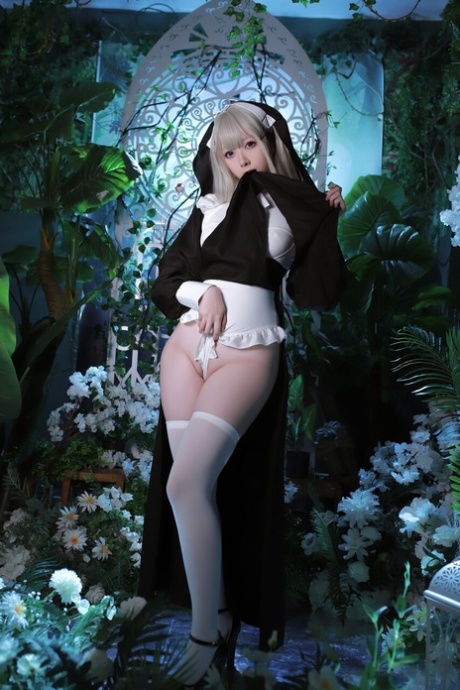 bielizna cosplayowa seks erotyczny zdjęcia