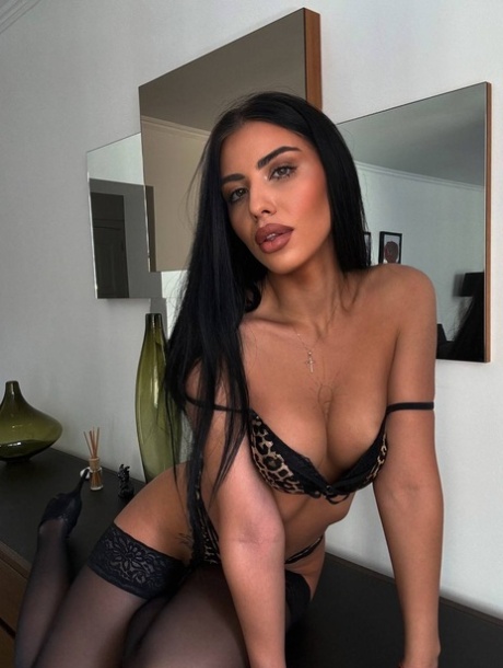skinny stockings best pics