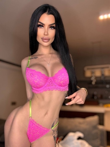 skinny fake tits pornographic photos
