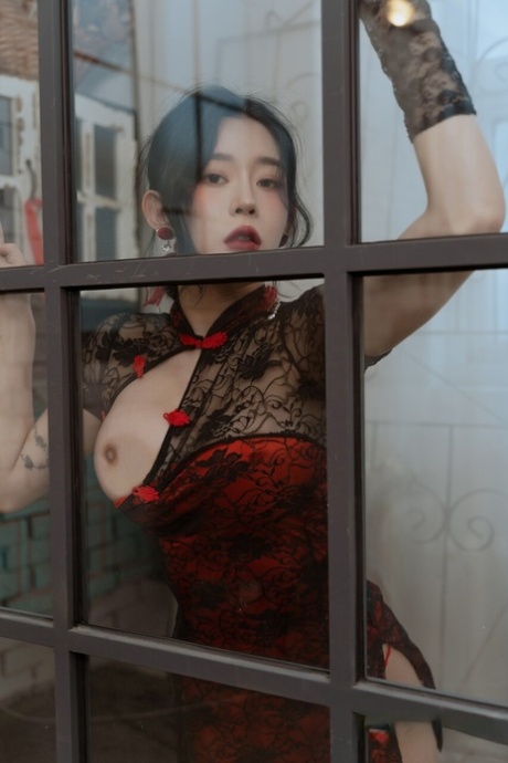asian solo pornos images