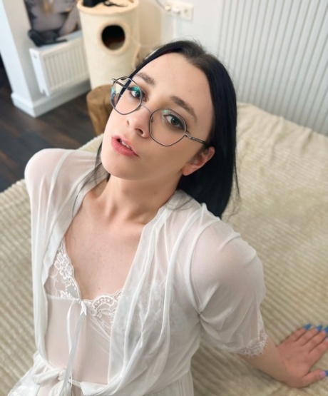mršavi transseksualac seks img