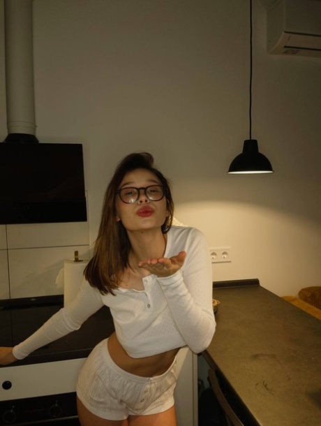 sexig nörd naken hd foton