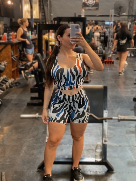 gymnastikshorts topp sex foto