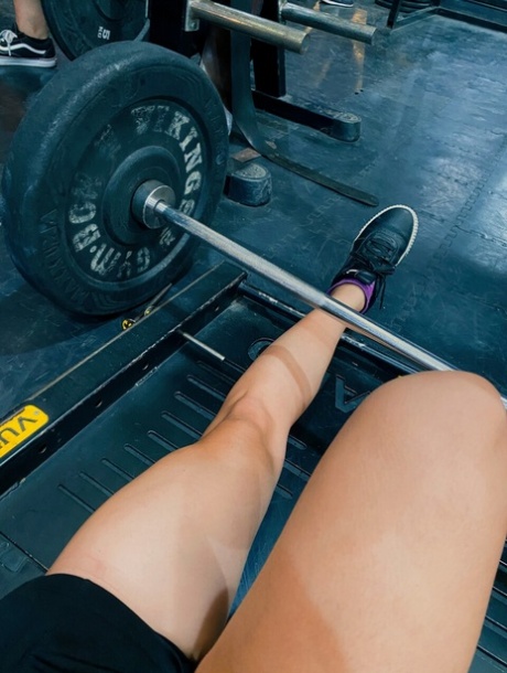 fitness model sex pics