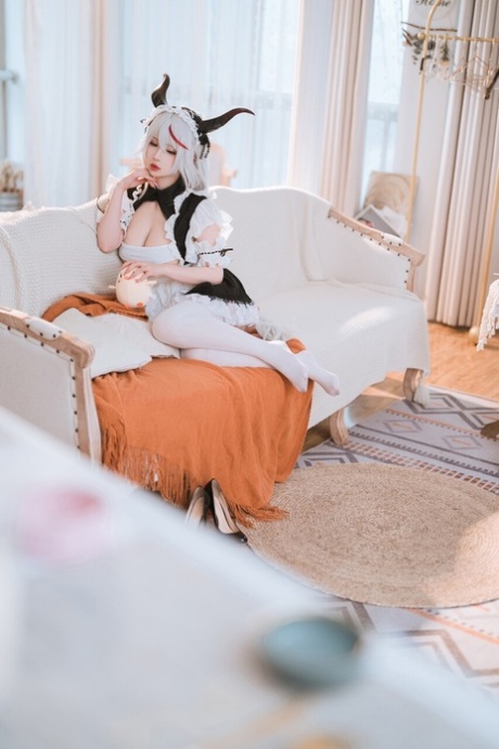 cosplay lingerie exclusieve hoge kwaliteit foto