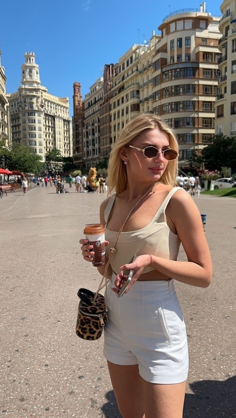blonde glasses best pictures