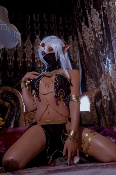 bielizna cosplayowa ekskluzywne porno archiwum