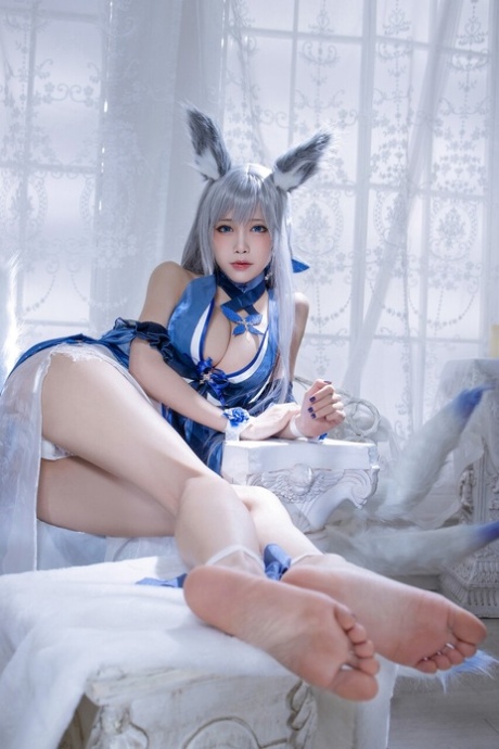 cosplay-lingeri hotte nøgenbilleder galleri