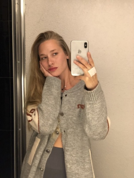 teenagerspejl dejlig varmt pic