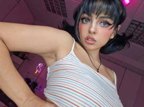 adolescente colombiana hermosa sexy recopilación