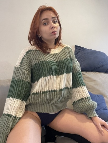 pelirroja delgada xxx pornografico recopilación