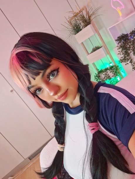 סגנון כלבלב אבוני מושלם תמונה