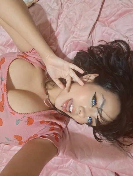 storbarmet lille teenager top xxx kollektion