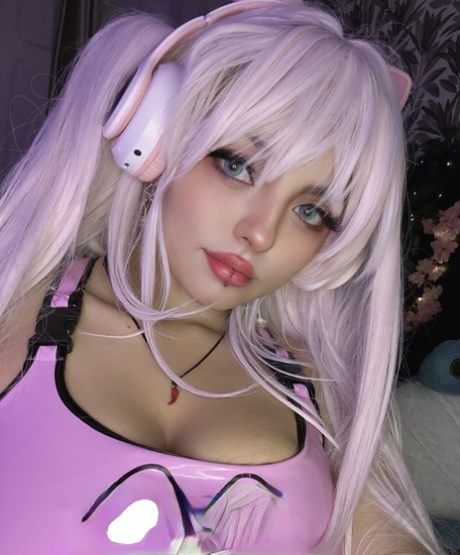 tynd blond teenager kunst billeder