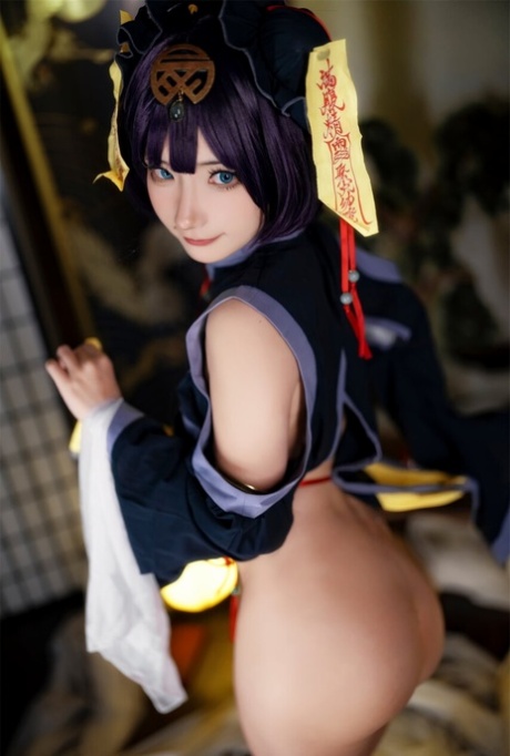 εσώρουχα Cosplay Δωρεάν Γυμνό Εικόνα