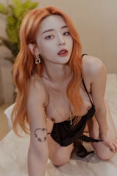 adolescente coreana desnudos superiores galería