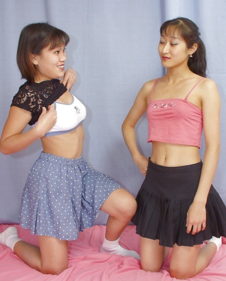 asian undressing pretty picture