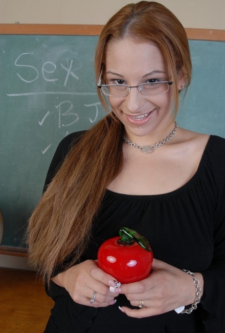 Leah Lexington pornstar pretty pic