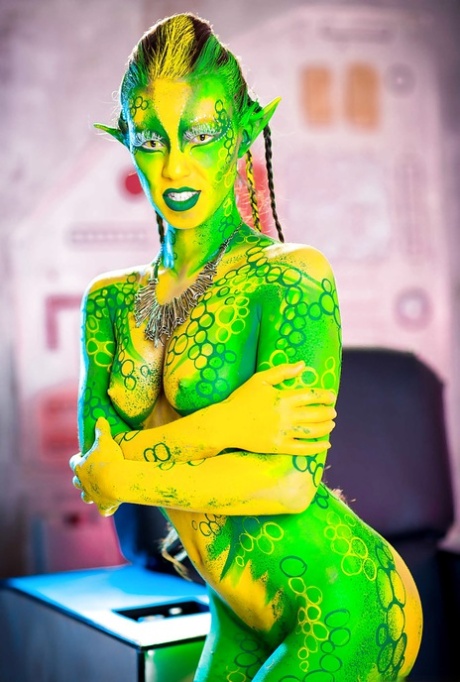 milf cosplay gratis gallerier