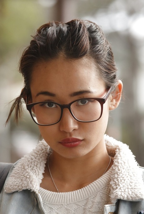 gafas asiáticas erótico galerías