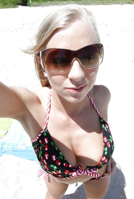 selfie de una milf arriba hermosa imagen