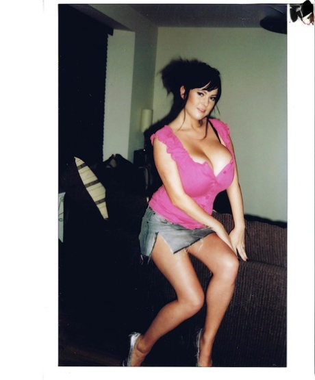 Rachel Aldana pornographic actress pic