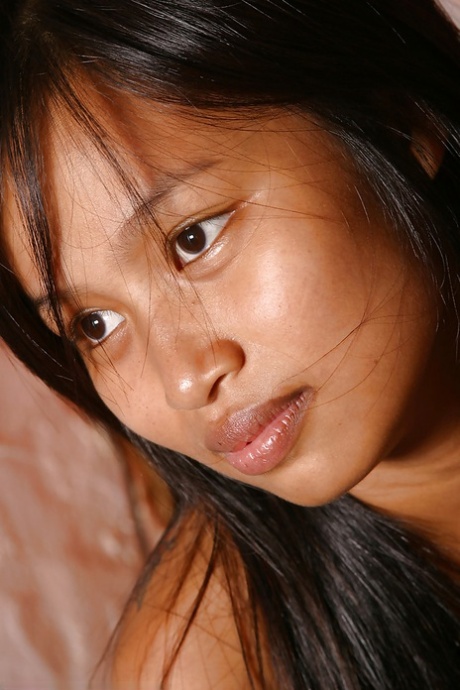 asiatisches Gesicht top exklusive galerie