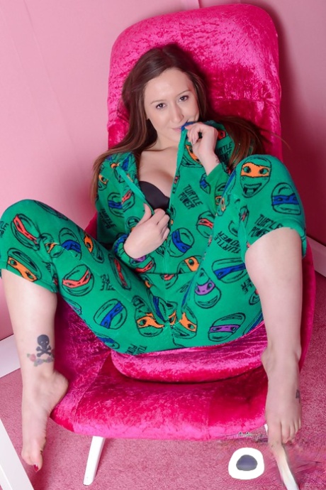Elouise Please art pornstar archive