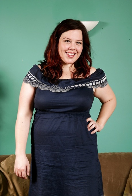 bbw-klänning naken fin bild