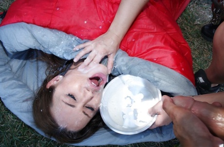 milf bukkake snyggt hett galleri