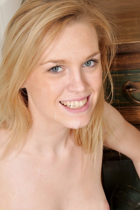 blonde amateur gratis mooi archief