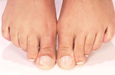 piedi della moglie bello perfetto collezione