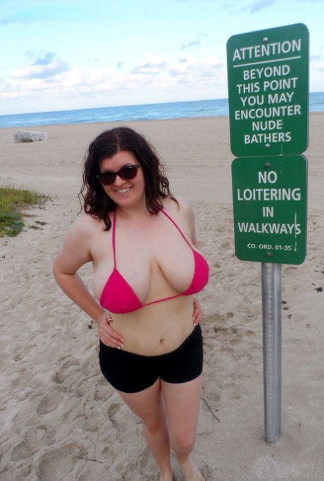 bikini de bbw adulto caliente imágenes