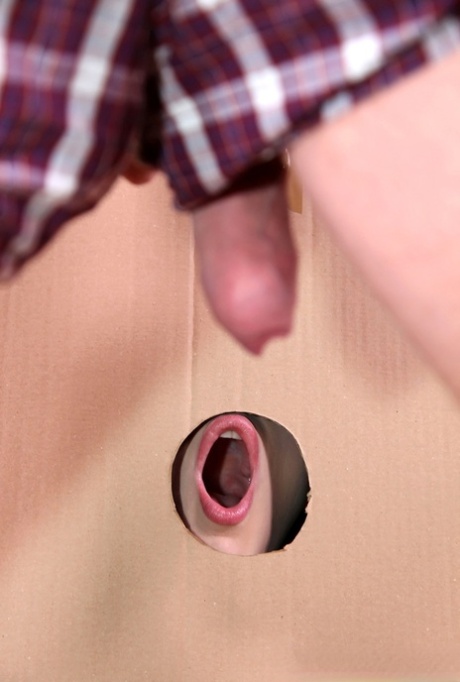 gloryhole art naked archive