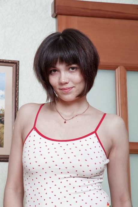 Sasha Emm model art picture