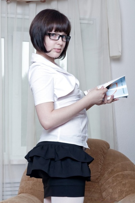 seksi štreber seksi gole img
