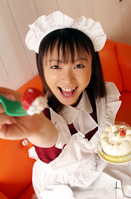 asiatisches Dienstmädchen kostenlose hübsche bilder