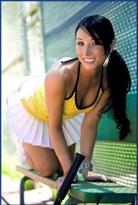 tenis güzel xxx galeri