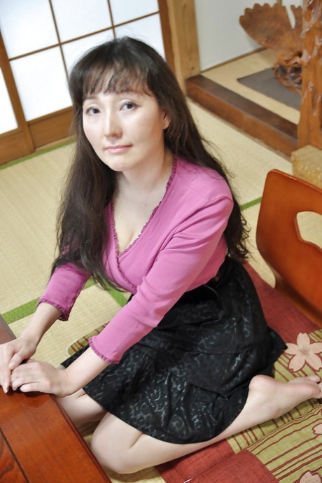 Japanse milf sexy afb