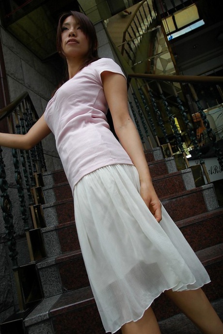 japansk skjørt sexy erotisk foto